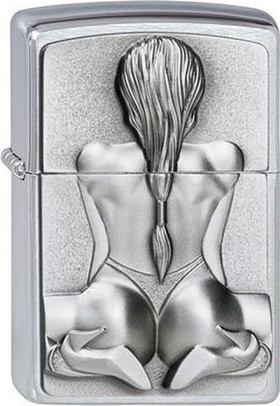 Aansteker Zippo Kneeling Girl