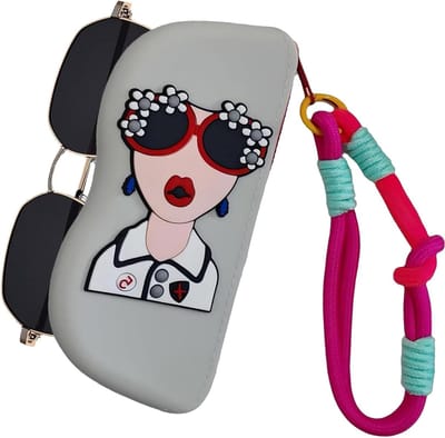 Brillen Etui - Brillenhoesje Beschermhoes - Veilig Opbergen - Waterdicht Zacht Materiaal - Slim Ontwerp - Niet Gespecificeerd