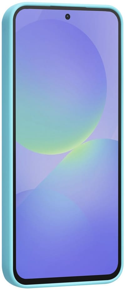 TUNIQ telefoonhoesje voor Samsung Galaxy A56 - Backcover - Koraalblauw