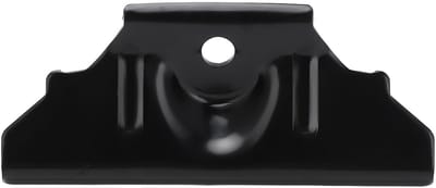 Dailygoods - Batterij Hold N Clamp - Bevestigingsbeugel - ABS kunststof - Veilig en stabiel - Ideaal voor auto