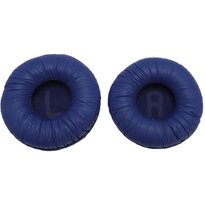 6 Stuks Headset Oorkussen Vervanging Verbeterd Comfort Geluidsisolatie Schuim Headset Oorkussen voor blauw