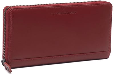 The Chesterfield Brand portemonnee Cantara Wallet Red donkerrood