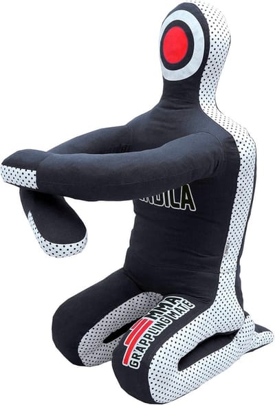 Duurzame Grappling Dummy voor MMA en Jiu Jitsu Training