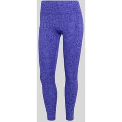 Slim Fit legging met gsm-zakje