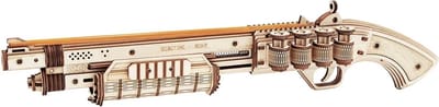 ROBOTIME ROKR Terminator M870 - Shotgun - 3D puzzel