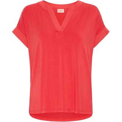 Fransa FRLIV TEE 1 Dames Blouse - Maat L