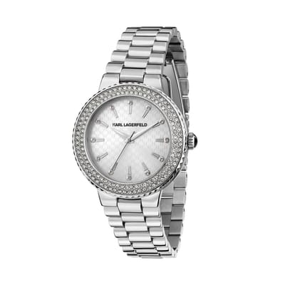 Karl Lagerfeld - R0553104502 - Polshorloge - Dames - Kwarts - KAISER