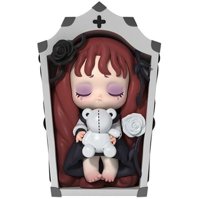 52TOYS Lilith Secret Experiment Serie Blind Box Donkere Gothic Verzamelfiguur Bureauornament Verjaardagscadeau Eén Willekeurige Figuur Per Bestelling