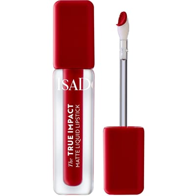 Isadora The True Impact Matte Liquid Lipstick 08 Powerful 5 ml