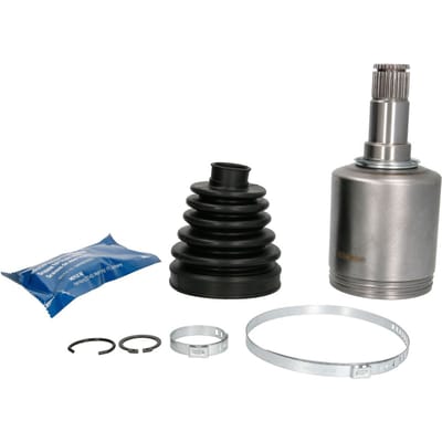 Homokineet reparatie set, aandrijfas MEYLE KIT 014 498 0019 links