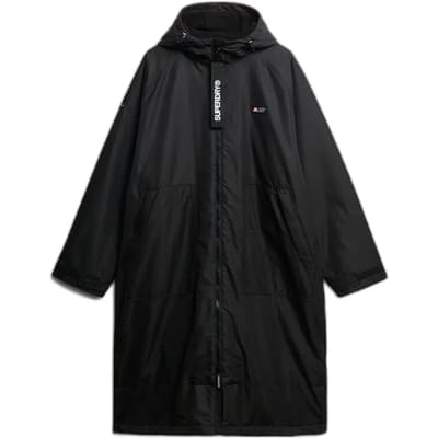 Superdry - Superdry omkleedjas - Heren