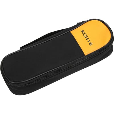 Étui de rangement pour multimètre portable KCH16, compatible avec Fluke F302, F303 et F305