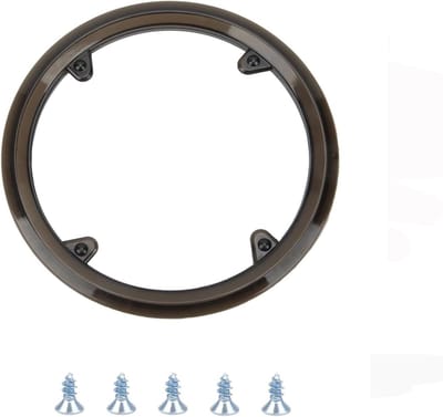 Fiets Kettingwiel Bescherming, Plastic Kettingbeschermer Ring, 8 Gaten Disc voor 42 Tanden Mountainbike Accessoire