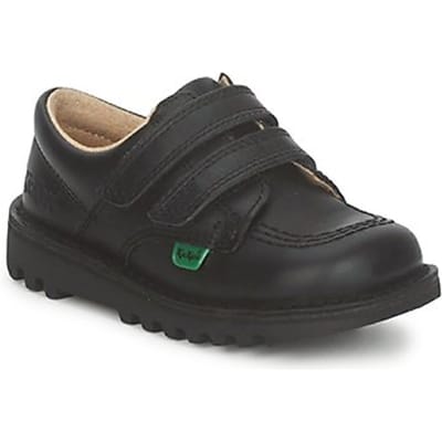 Kickers  Lage Sneakers KICK LO VELCRO