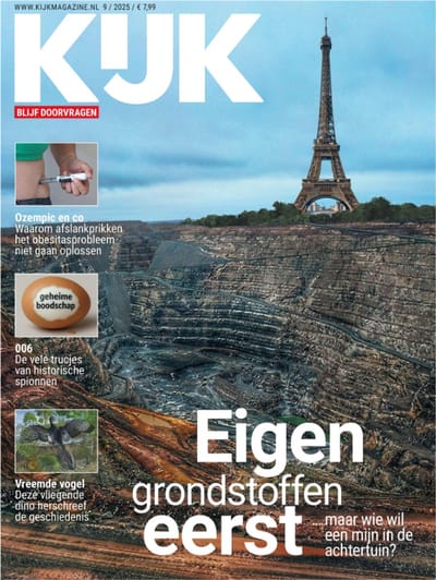 KIJK editie 9 - 2025