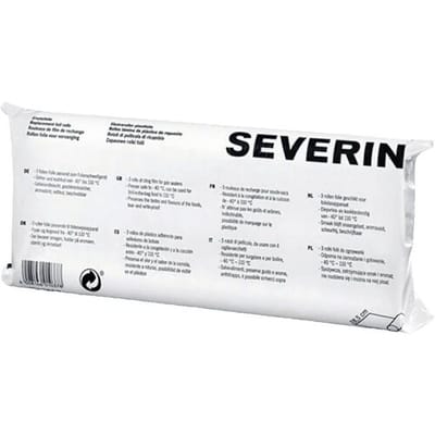Severin ZU 3608 Vacuümrollen voor SousVide, 3 stuks, 10m bij 28.5cm