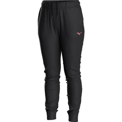 Mizuno Athletic Broek Zwart XL Vrouw