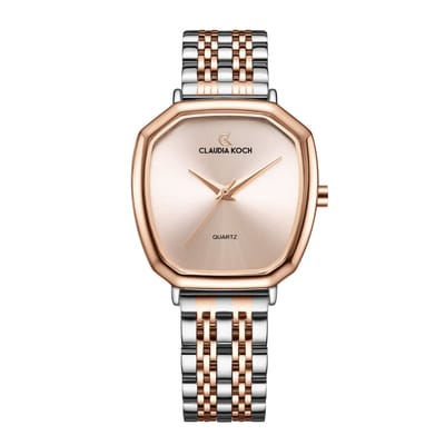 CK Harmony – Two-Tone Rose Gold champagne - ClaudiaKoch Watches CK 4378