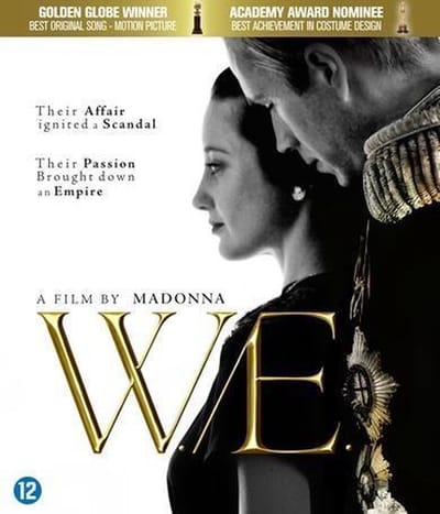 W.E. (Blu-ray)