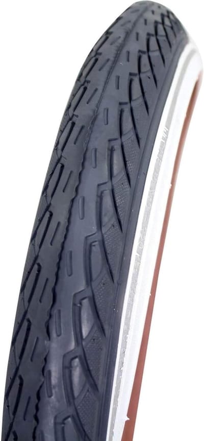 Buitenband Fiets - Fietsband Dek - Veilig Fietsen - Met Reflectie - 20x1.75 - Denim Blauw