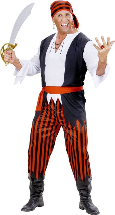 Caribisch Piratenpak Menno
