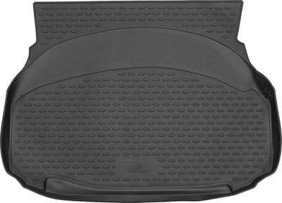 Walser Kofferbakmat XTR geschikt voor Mercedes Benz C-Klasse Coupe (CL203) - 03/2001 - 06/2011 - CLC-Klasse (CL203) 05/2008 - 06/2011