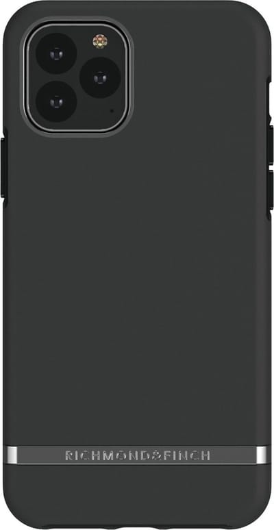 Richmond & Finch Black Out stevig hoesje voor iPhone 12 mini - zwart