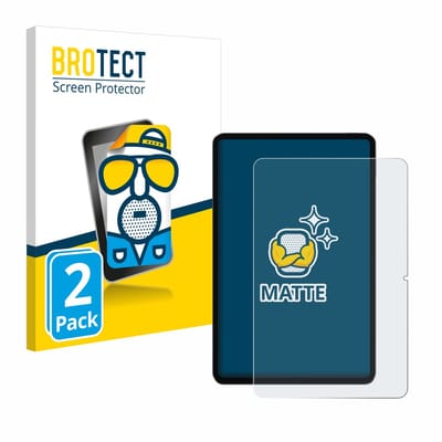 BROTECT - Screenprotector voor Xiaomi Pad 6 - Folie Beschermfolie matte 2 Stuks