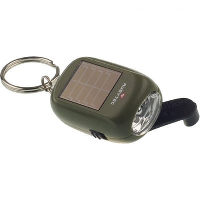 Rubytec Kao Baby Flashlight Olive Verlichting