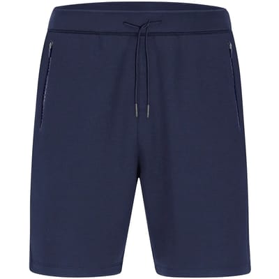 Jako Pro Casual Short Heren - Marine | Maat: 4XL
