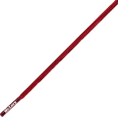 Mr. Lacy - Schoenveters - Veters - Runnies  - Rond - Bordeaux - veterlengte 90 cm