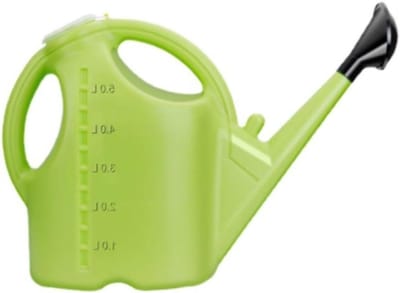 Gieter Modern - Kleine Kan - Planten Water Geven - Morsvrij Ontwerp - 3.5 Liter - Groen