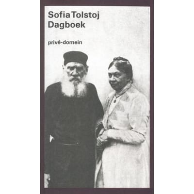 Dagboek - Prive-Domein - Sofia Tolstoj