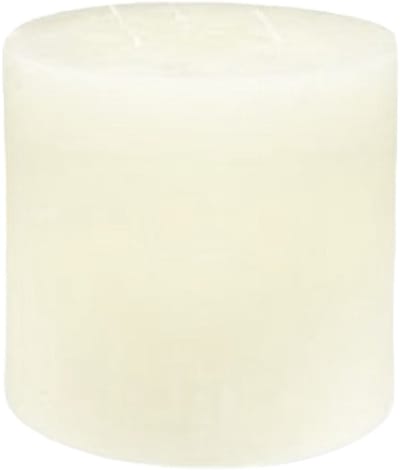 Branded By - Stompkaars 'Classic' (15cm x 15cm x 15cm) - Off White