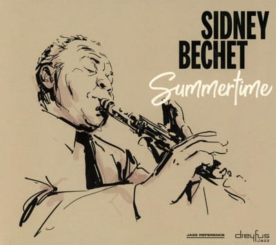 Sidney Bechet - Summertime (CD) (Remastered)