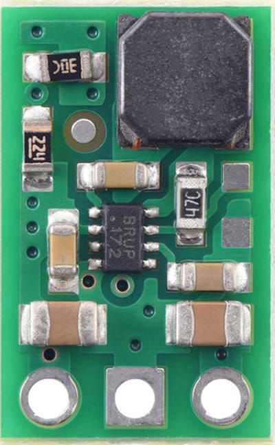 12V Step-Up Voltage Regulator U3V16F12 Pololu 4945