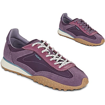 Hoff -Dames - aubergine - sneakers - maat 41