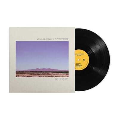 Nathaniel Rateliff & The Night Sweats - South Of Here (LP)