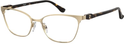 Pierre Cardin P.C. 8931 Rose gold 55/17/145 WOMAN Brilmonturen