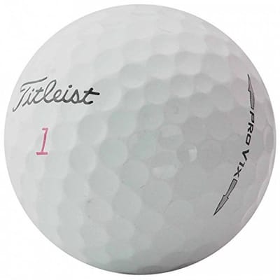 Golfballen AAA/AA kwaliteit - Pro V1X prestaties voor elke golfer