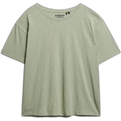 T-shirt met verlaagde schouders voor dames Superdry Studios