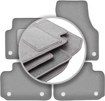 Automatten asgrijs voor: Land Rover Discovery Sport SUV (2014-)