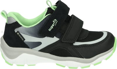 Superfit - 236 - Lage schoenen - Kleur: Zwart - Maat: 25