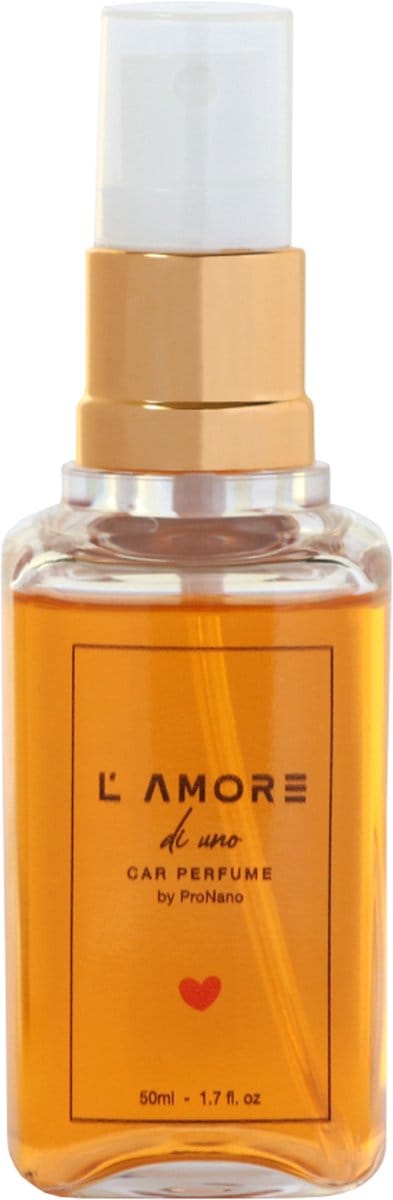ProNano | L'amore Di Uno Auto Parfum | Unisex | Luxe Car Perfume Unisex | 50ml