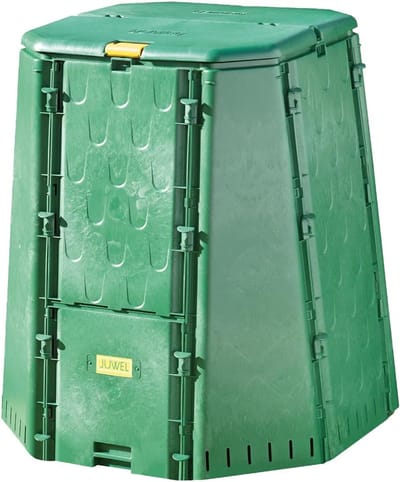 Thermocompostbak 700 liter voor tuin- en keukenafval - UV-stabiel gerecycled kunststof