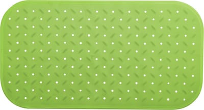 MSV Antislip Badmat – Douchemat Antislip voor Bad en Douche – Badkamermat met Afvoergat voor Kinderen en Volwassenen