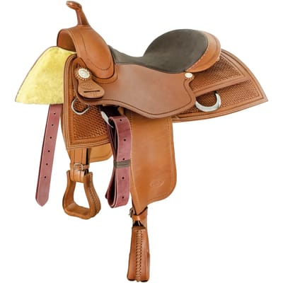 Paardenzadel Pool's Reining Butterfly 777