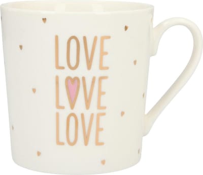 Depesche Mok LOVE-LOVE-LOVE