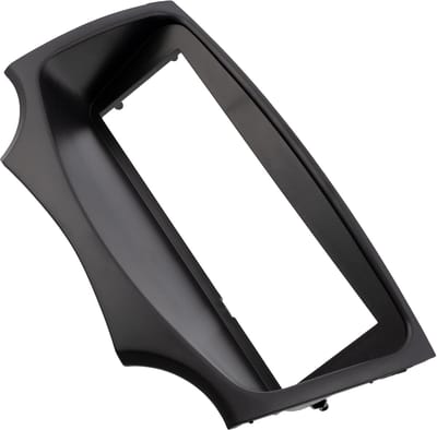 C24349 Frame/faceplate/1 DINadapter voor autoradio kunststof compatibel met Ford Ka 2009+