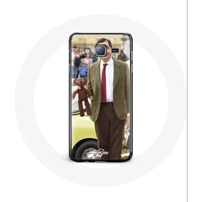 Coque pour samsung galaxy J3 Mr Bean Monsieur Haricot